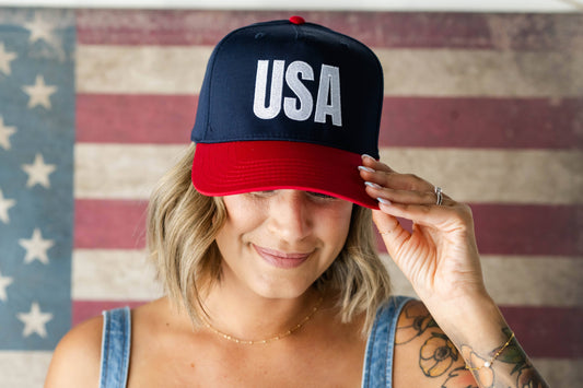 The USA Hat