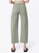 Sammie High Rise Utility Pocket Jeans