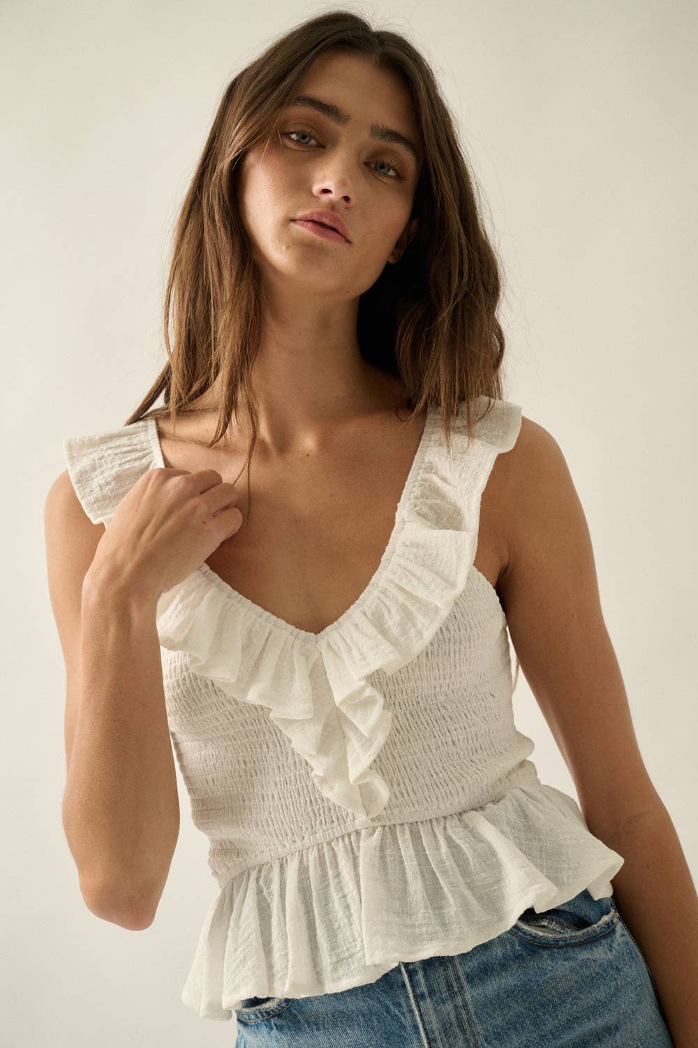 Daisy Tank Top