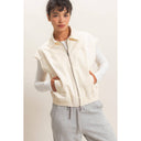 Dylan Collar Vest