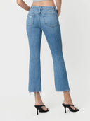 Sadie High-Rise Kick Flare Jeans