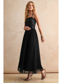 Molly Mesh Skirt Dress