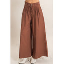 Isla Pintuck Wide Leg Pants