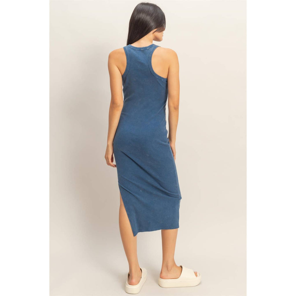 The Perfect Tank Top Dress