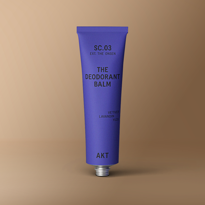 AKT Deodorant Balm - SC.03