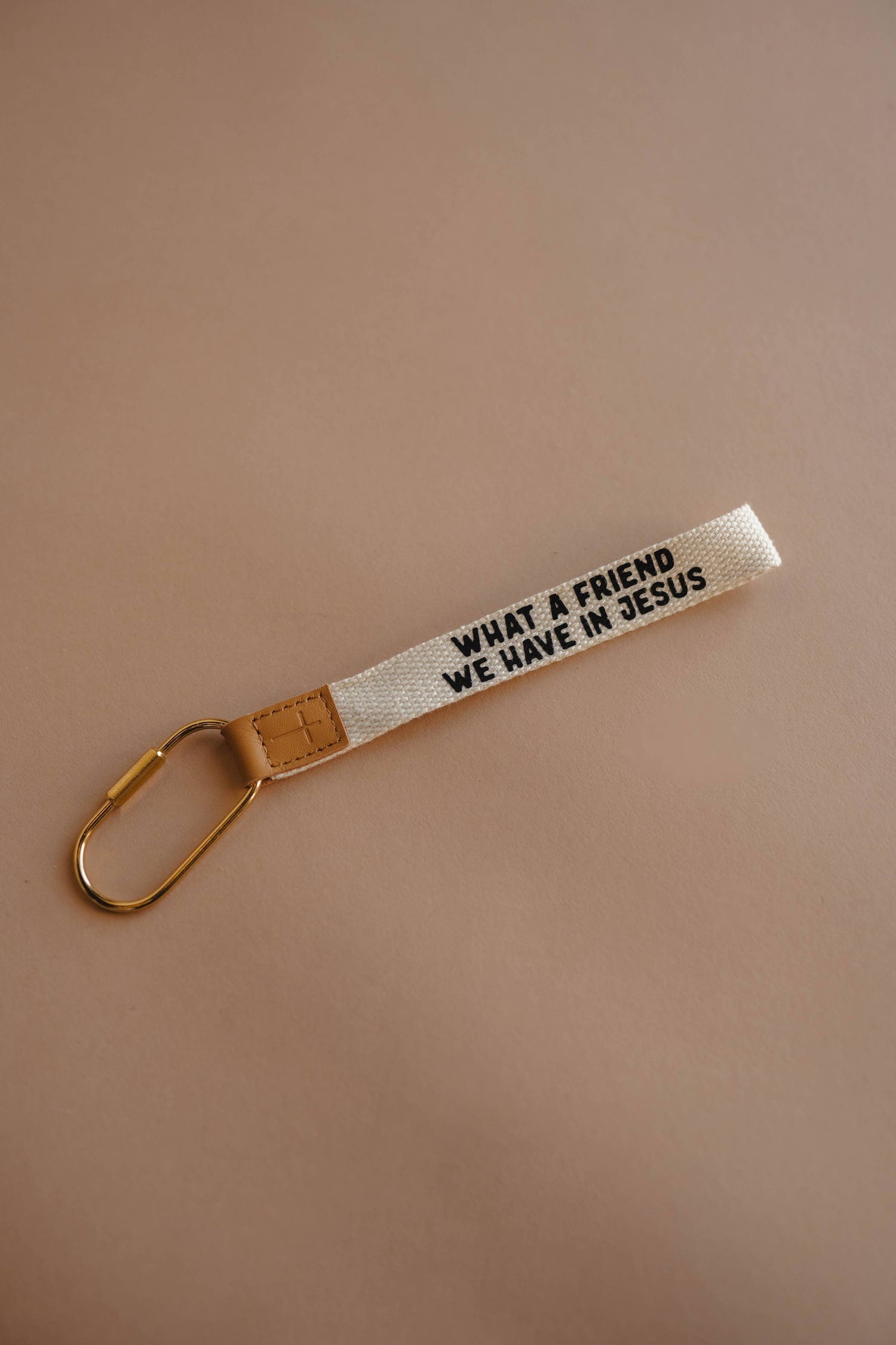 What A Friend Wristlet