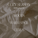 Cozy Season 15oz Soy Candle