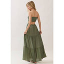 Savannah Maxi Dress