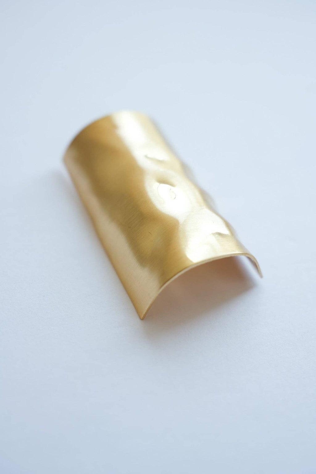 Oversized Pony Tail Cuff