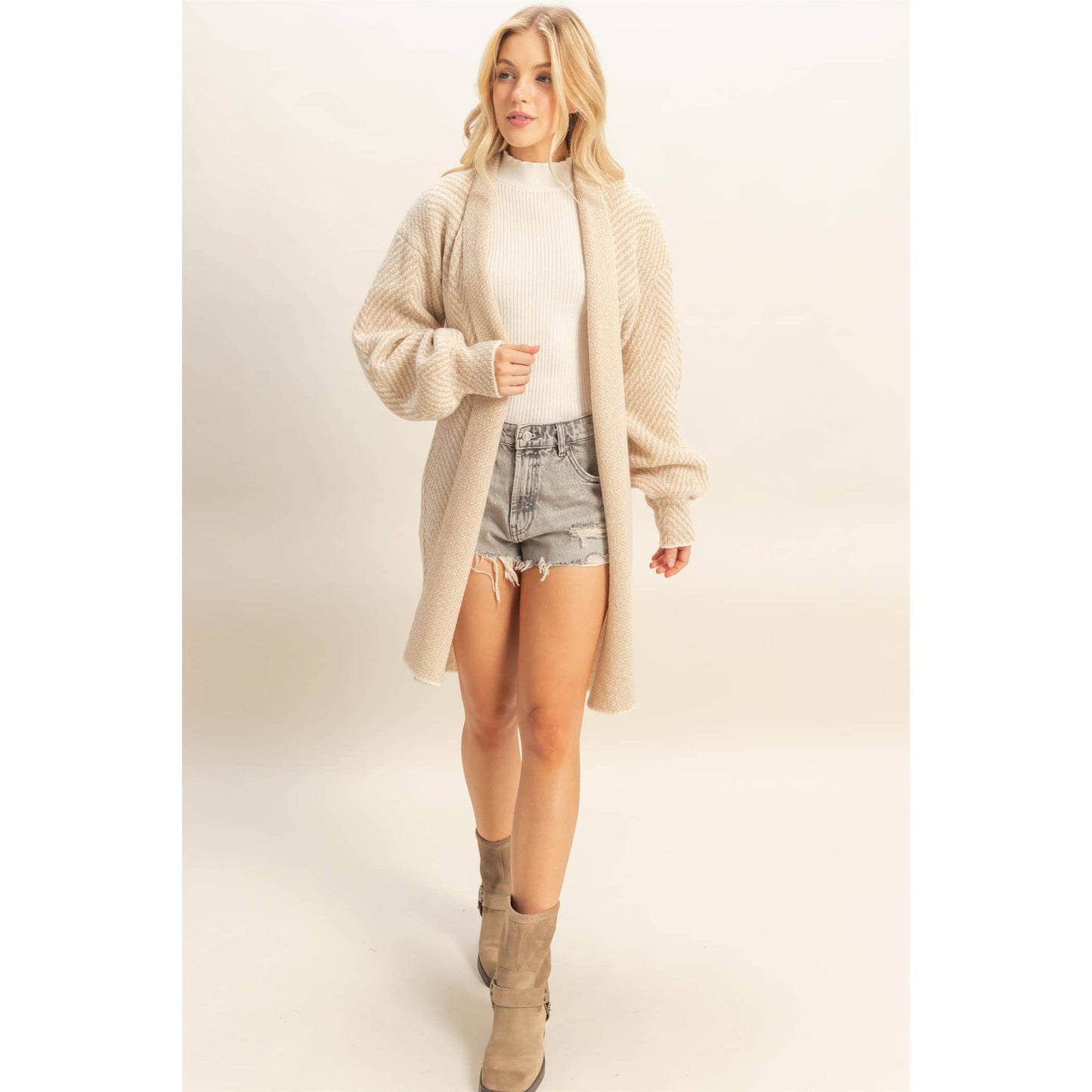 Peyton Sweater Cardigan
