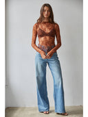 Lace Layering Top