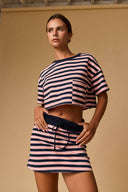 Lara Tee and Skort Set