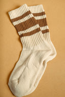 Alexis Retro Crew Socks
