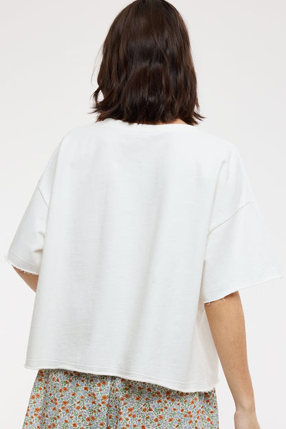 San Diego Sailing Club Knit Tee