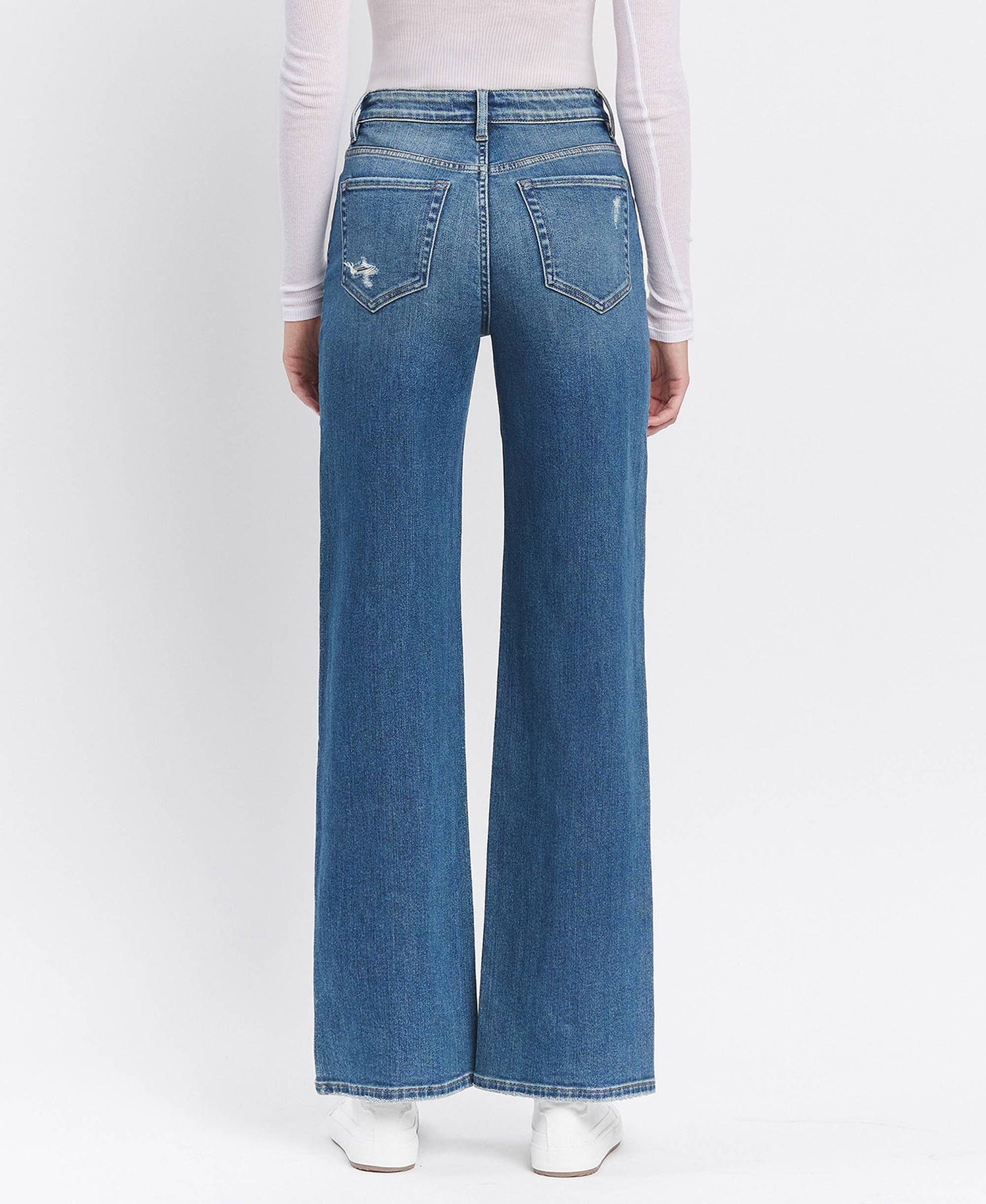 Carina Wide Leg Jeans