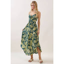The Maris Cinch Midi Dress