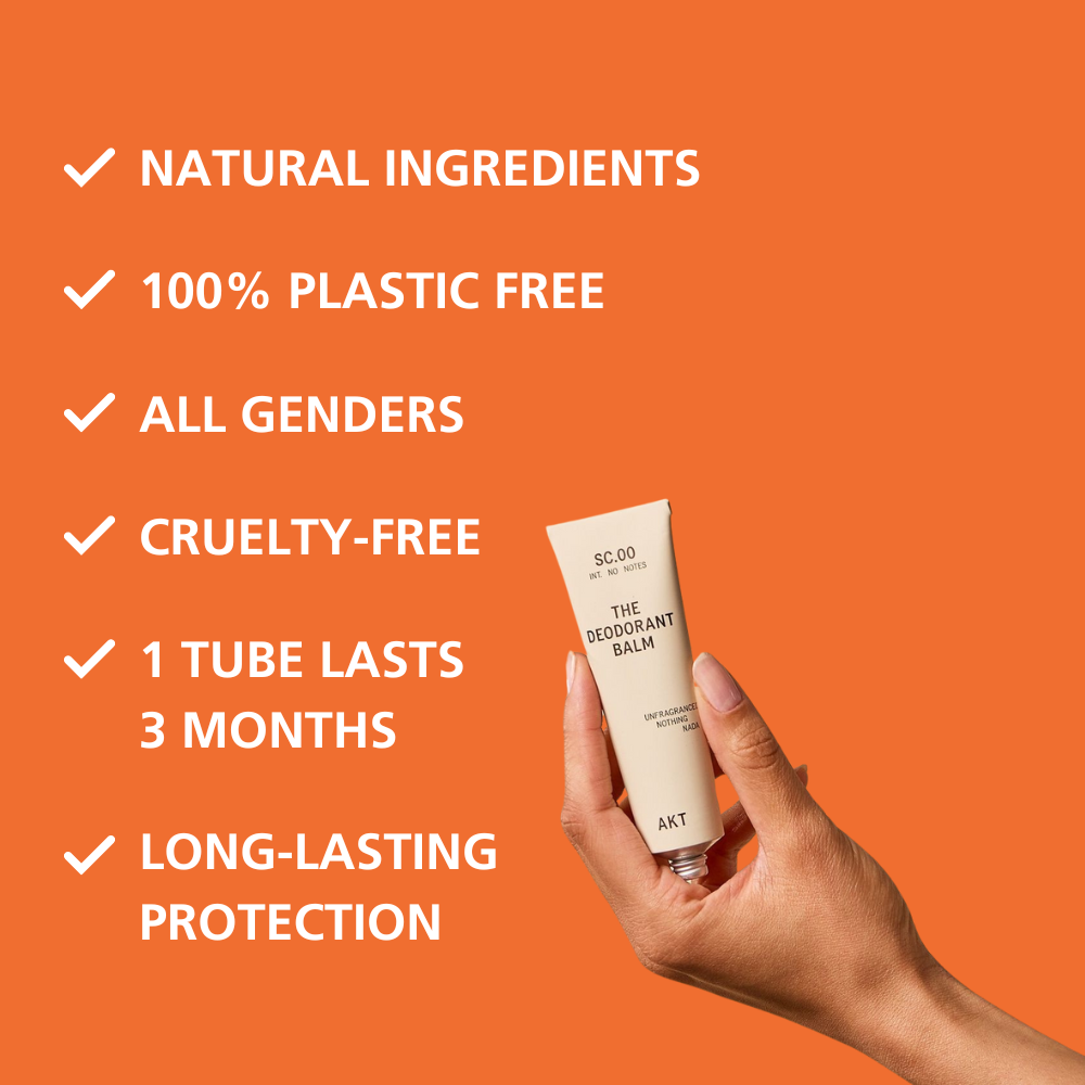 AKT Deodorant Balm - SC.00