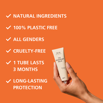 AKT Deodorant Balm - SC.00