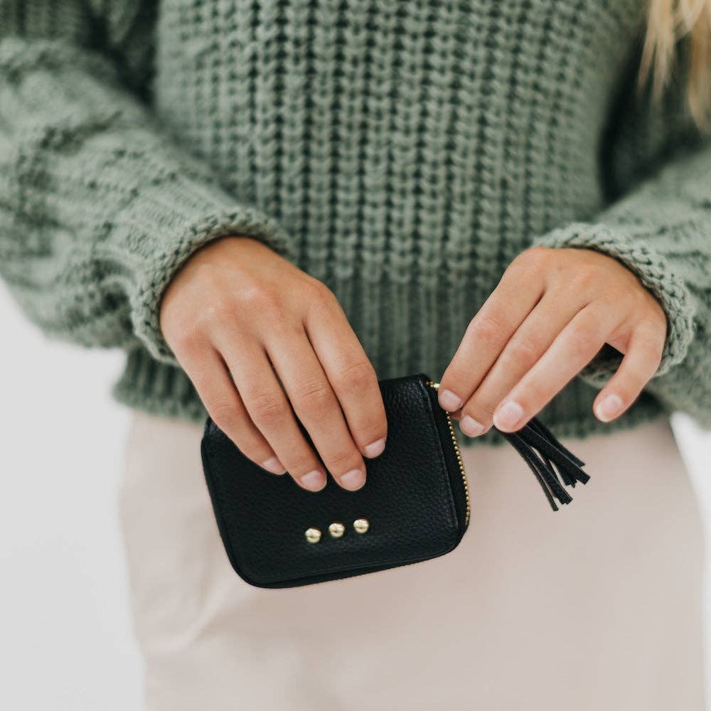 Ava Zip Around Wallet