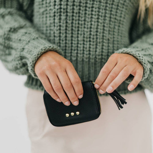 Ava Zip Around Wallet