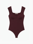 Celeste Square Neck Bodysuit