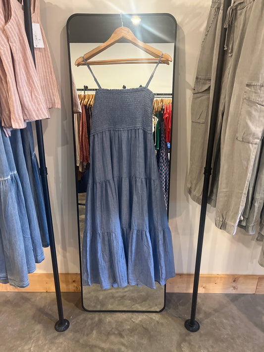 Dahlia Maxi Dress