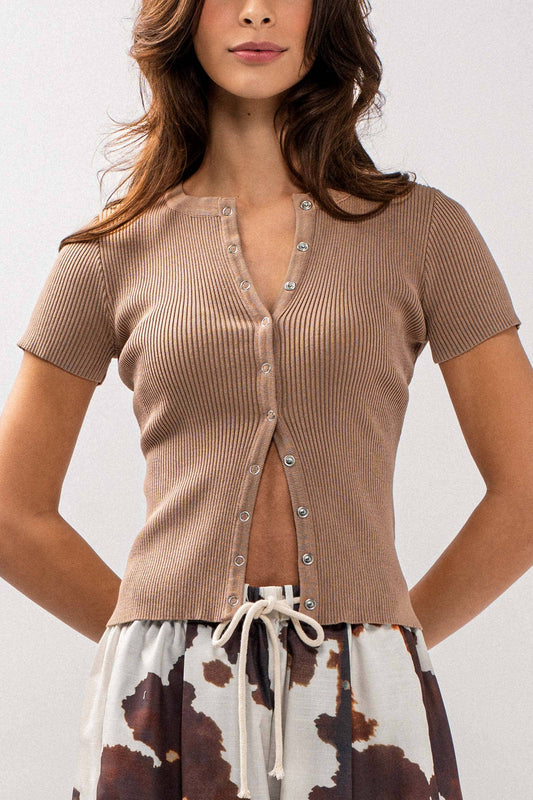 The Leni Tops