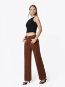 Pressli Patch Pocket Wide Leg