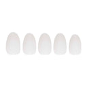 White Swan Press-On Nails