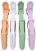 Professional Crocodile Grip No-Slip Sectioning Clips