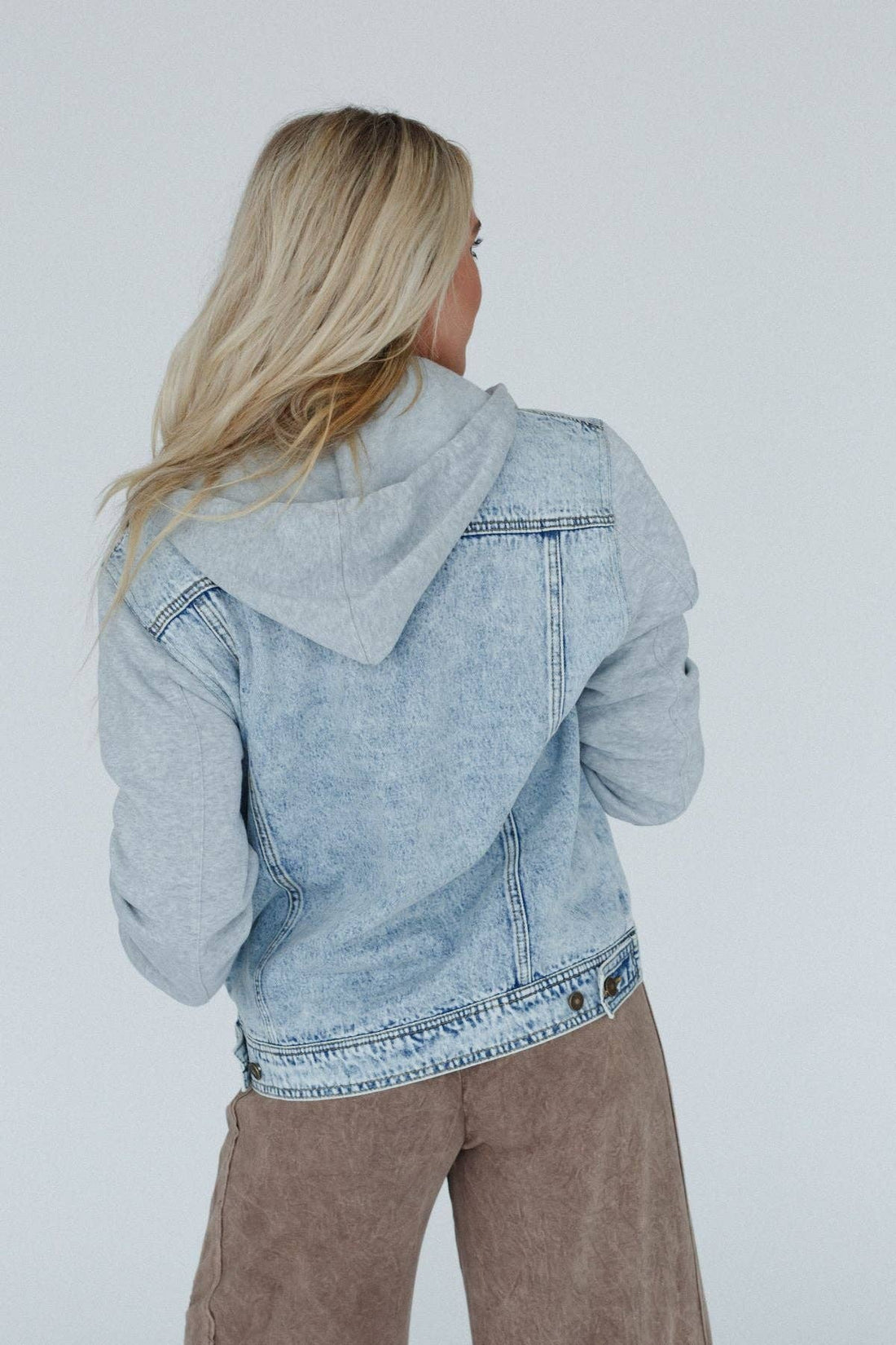Everyday Denim Jacket