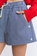 Ellis Denim Shorts