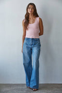 Double Layered Seamless Tank