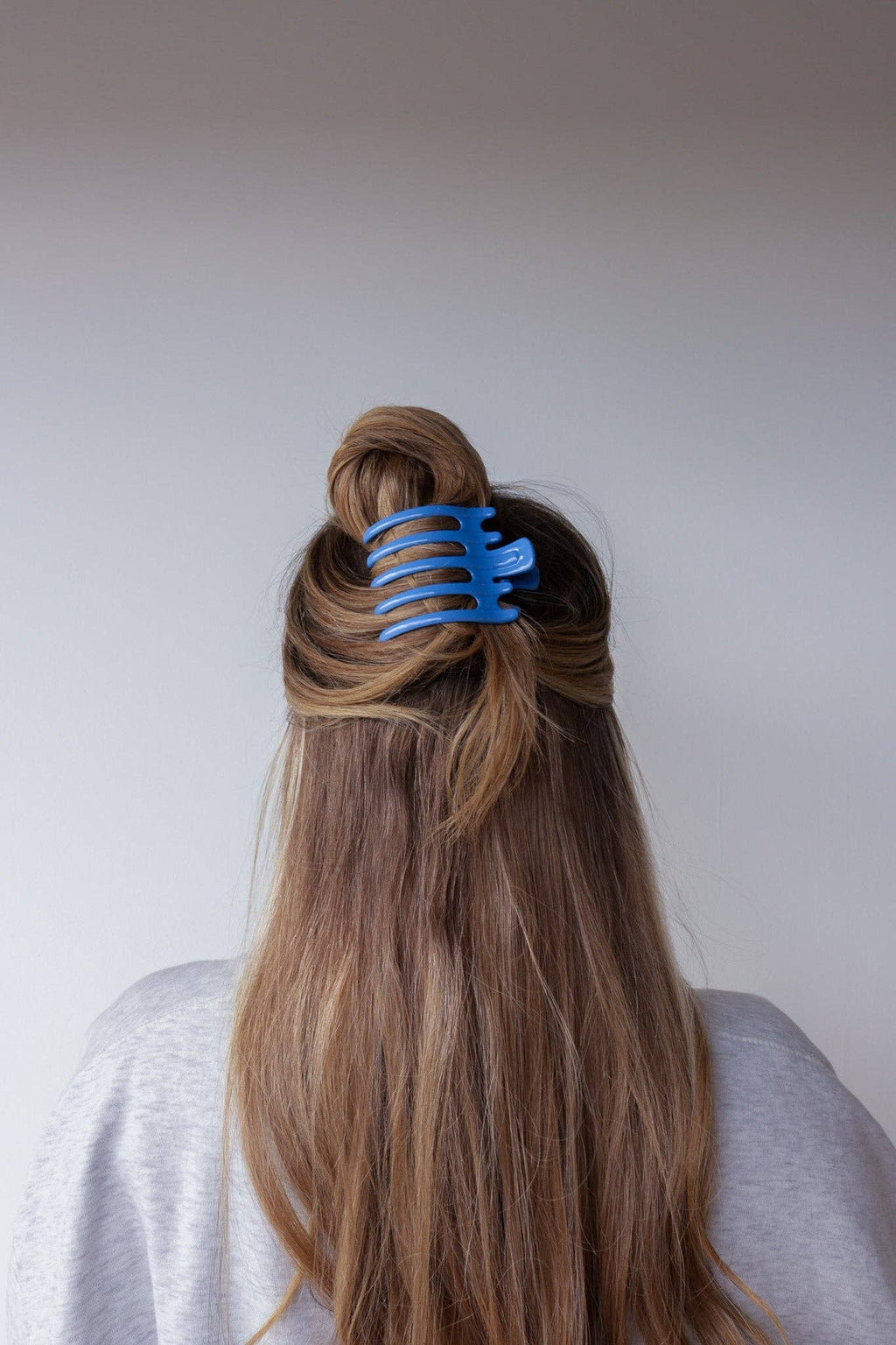 Lay Down Claw Clip