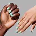 Honeydewy Press on nails