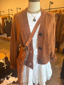 Sophia V-Neck Cardigan