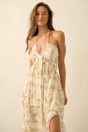 Madeline Maxi Dress