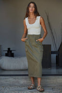 Double Layered Seamless Tank