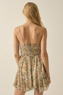 The Capri Romper