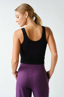 Vera Ribbed Tank