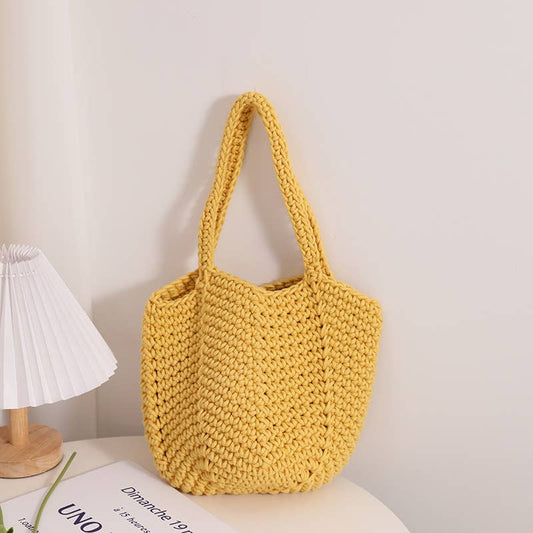 Summer Seaside Beach Bag