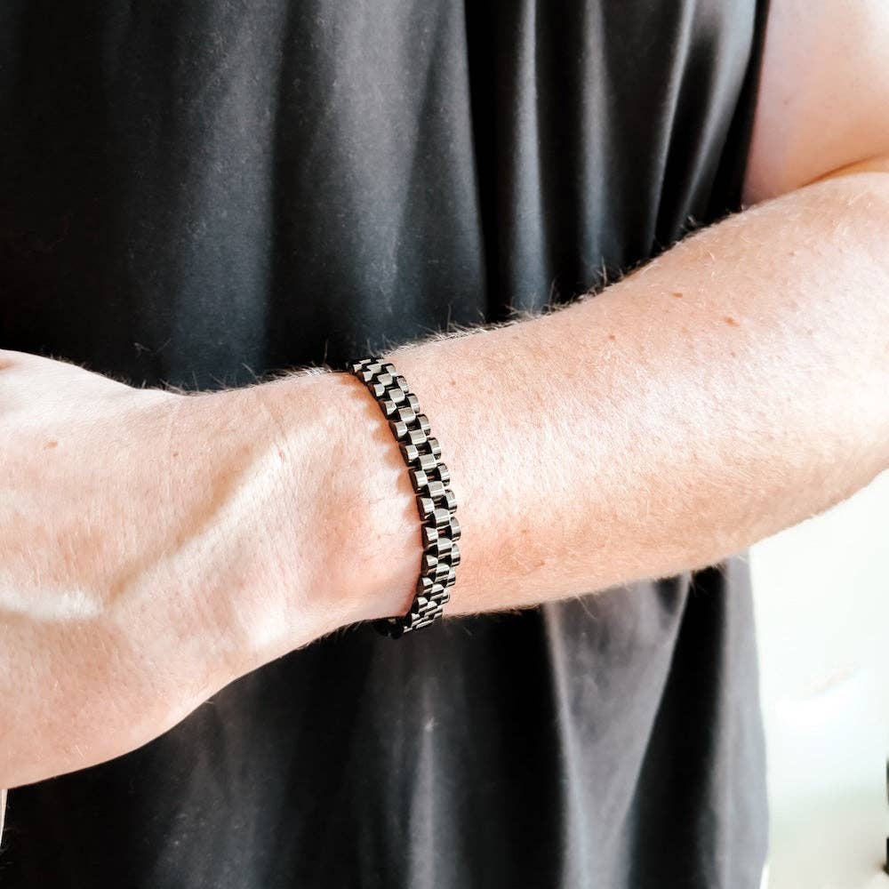 Watch Band Bracelet