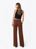 Pressli Patch Pocket Wide Leg