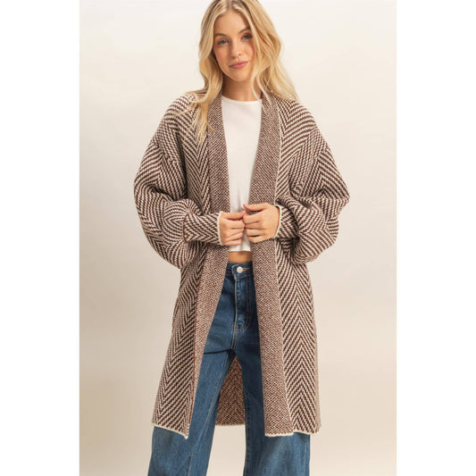 Peyton Sweater Cardigan