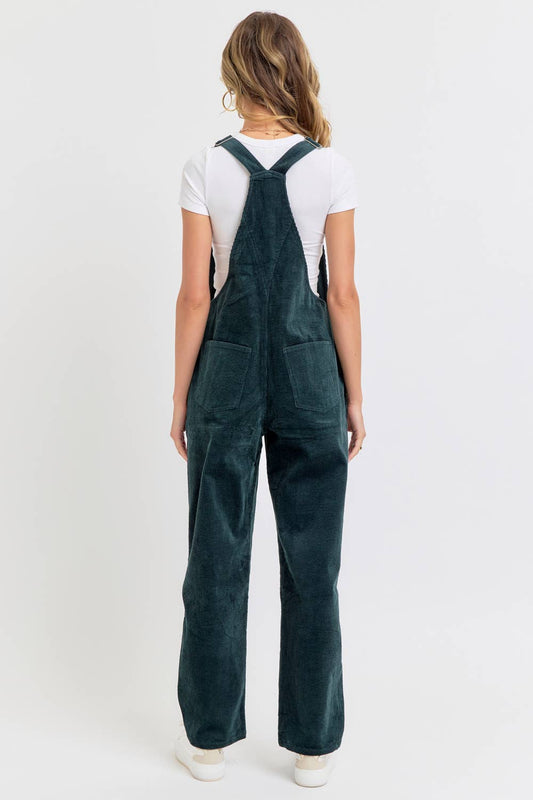 Corduroy Overalls