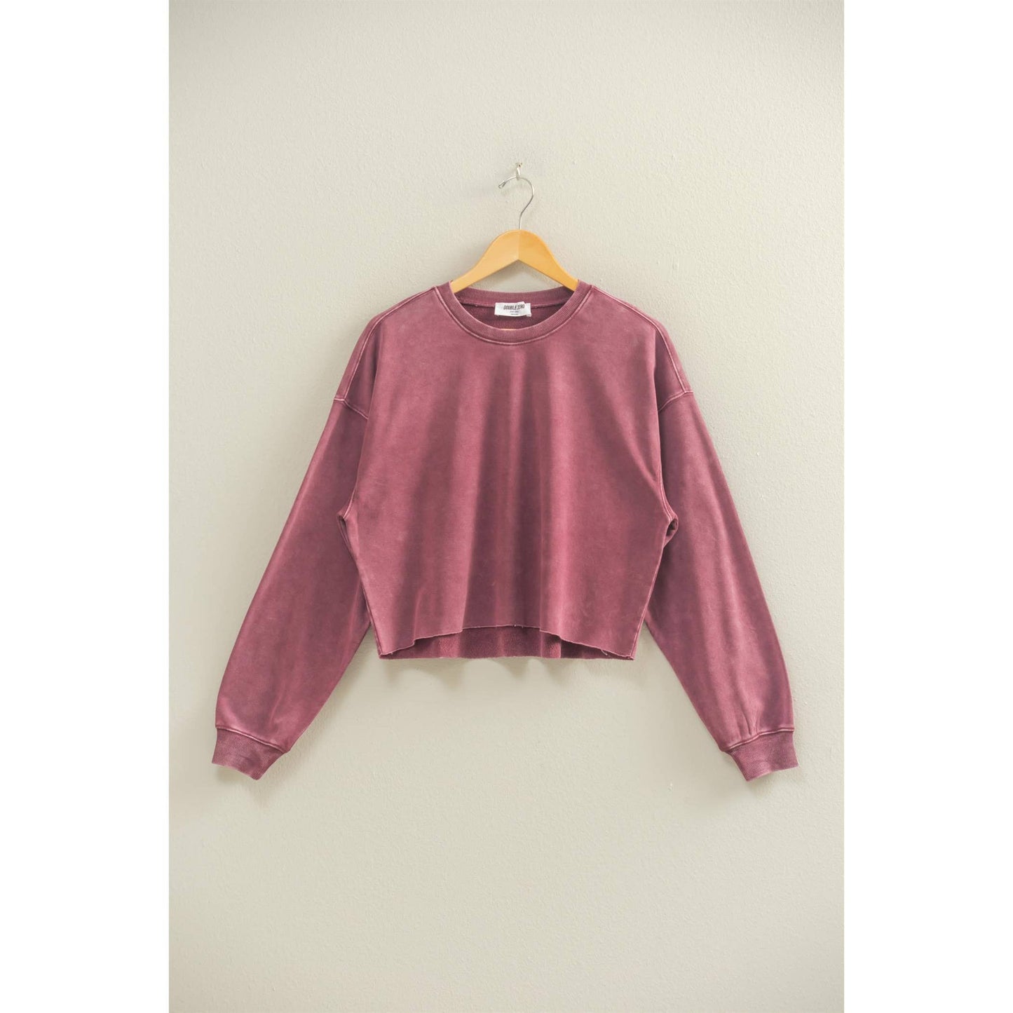 Kara Cropped Sweatshirt