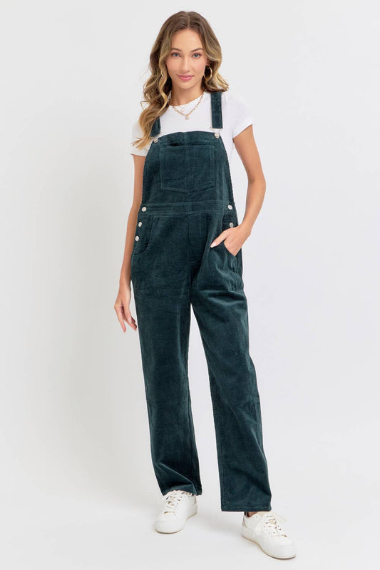 Corduroy Overalls