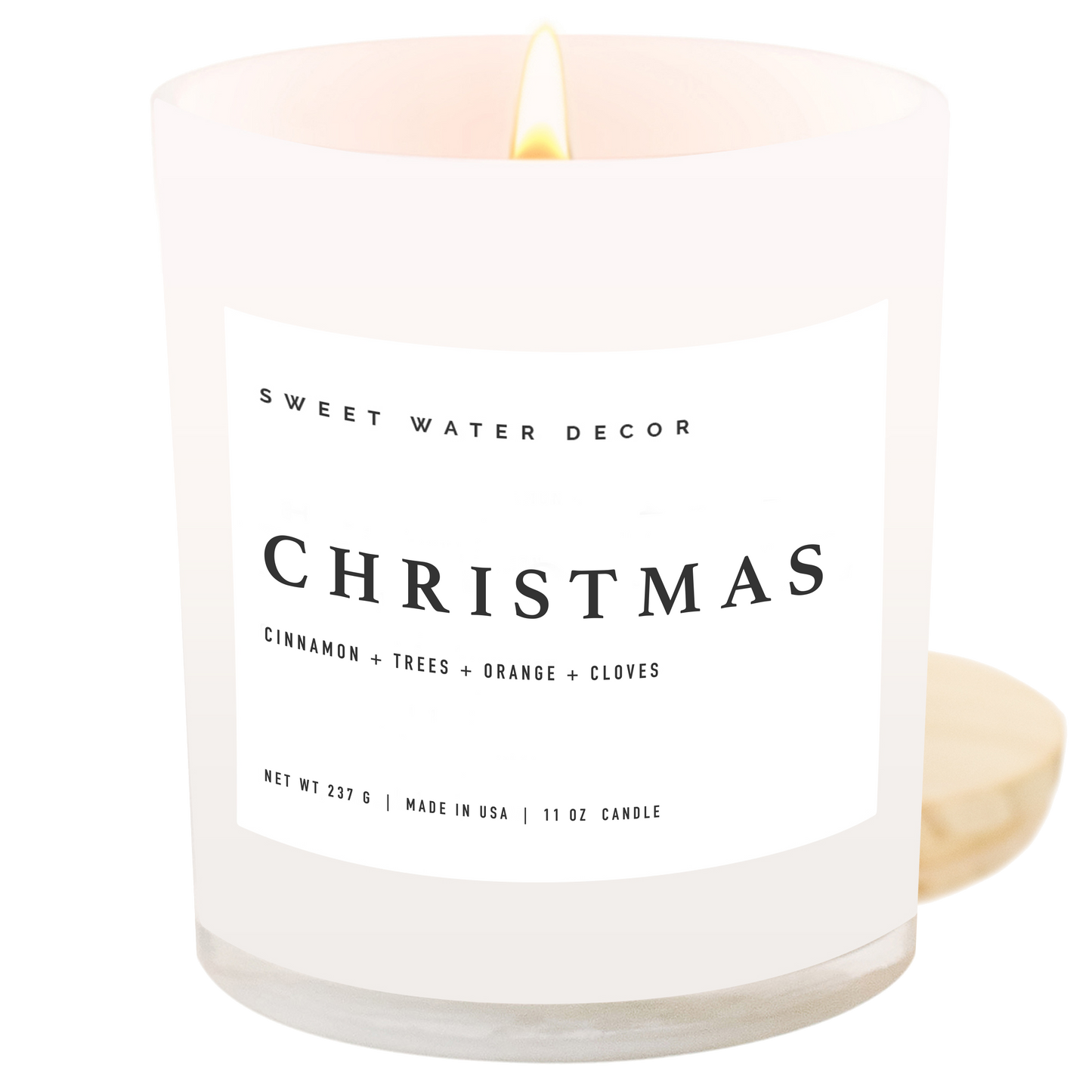 Christmas 11 oz Soy Candle