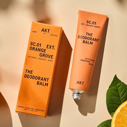AKT Deodorant Balm - SC.01