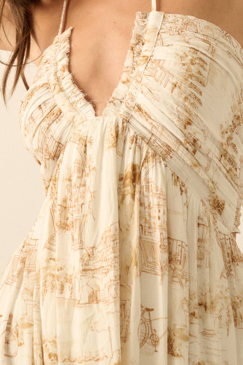 Madeline Maxi Dress